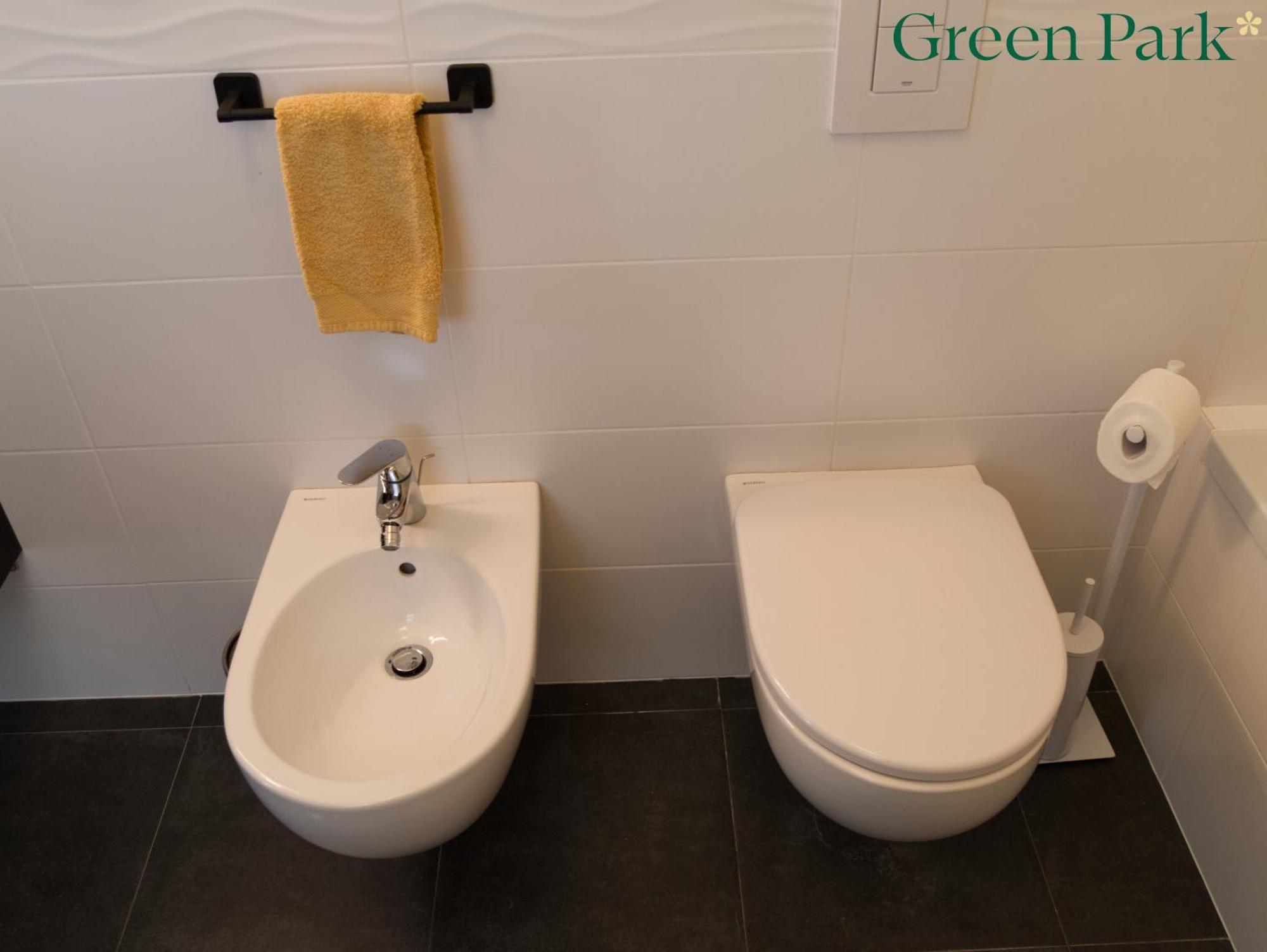 Green Park San Donato Milanese Ngoại thất bức ảnh
