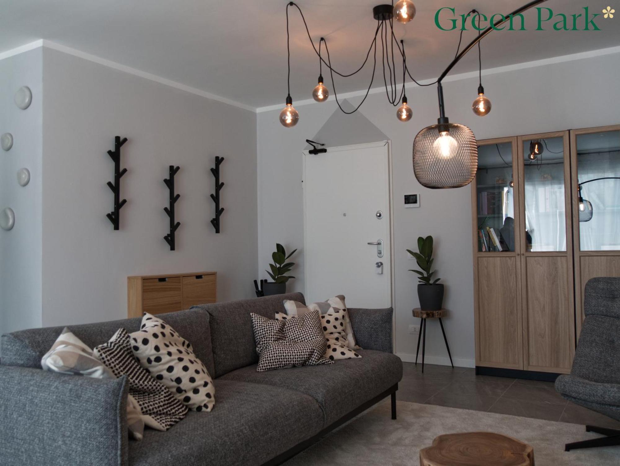 Green Park San Donato Milanese Ngoại thất bức ảnh